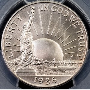 USA, 50 Cents 1986, D, Denver