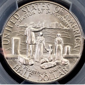 USA, 50 Cents 1986, D, Denver