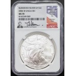 USA, 1 dollaro 2006, W, West Point