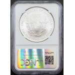 USA, 1 dollaro 2006, W, West Point