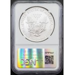 USA, 1 Dollar 2006, W, West Point