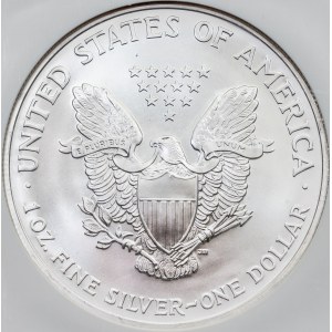 USA, 1 dolár 2006, West Point