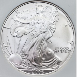 USA, 1 Dollar 2006, West Point