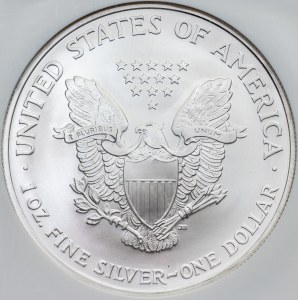 USA, 1 Dollar 2006, West Point