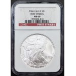 USA, 1 Dollar 2006, West Point