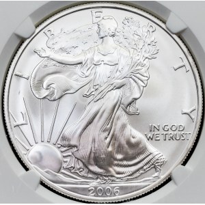 USA, 1 Dollar 2006, West Point