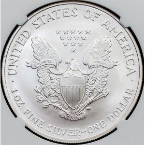 USA, 1 Dollar 2006, West Point