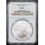 USA, 1 Dollar 2006, West Point