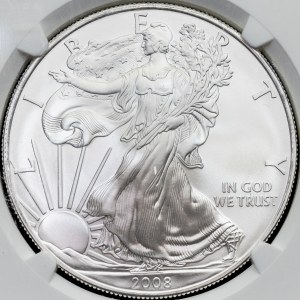 USA, 1 Dollar 2008, West Point