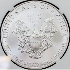USA, 1 Dollar 2008, West Point