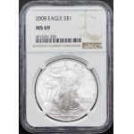 USA, 1 Dollar 2008, West Point