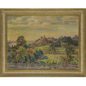 Ignacy PIEŃKOWSKI (1877-1948), Panorama
