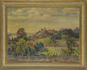 Ignacy PIEŃKOWSKI (1877-1948), Panorama