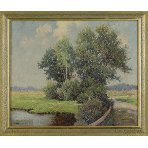 Henryk DIETRICH (1848-1948), Landschaft