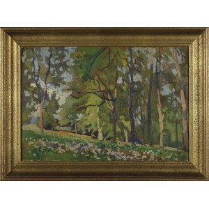 Stanisław KAMOCKI (1875-1944), Lato