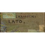 Stanisław KAMOCKI (1875-1944), Lato