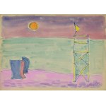 Maria DAWSKA (1909-1993), Ustronie Morskie