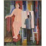 Eugeniusz WANIEK (1906-2009), Przed naturą
