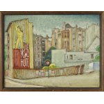 Leon GETZ (1896-1971), Buduj Nową Hutę