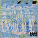 Petro MARTYNIUK (1998), Maledives abstraction by Petro - Martyniuk Premium Class Art