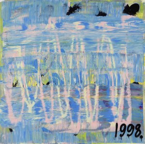 Petro MARTYNIUK (1998), Maledives abstraction by Petro - Martyniuk Premium Class Art
