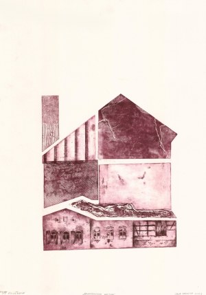 Julia NOWOTNA (ur. 2001), Architekstura miejska, 2023