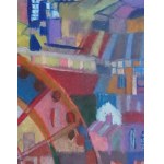 Jadwiga OLSZEWSKA-SZEWCZYK (born 1986), City 17, 2017