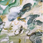 Iwona GABRYŚ (b. 1988), Abstract Composition No. 123, 2025