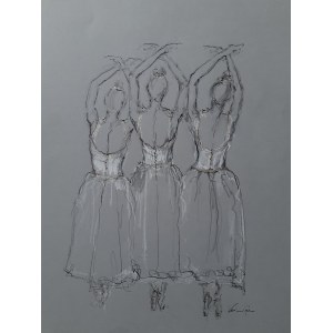 Karina GÓRA (b. 1973), Adagio, 2025
