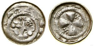 Germany, cross denarius, 10th / 11th century.