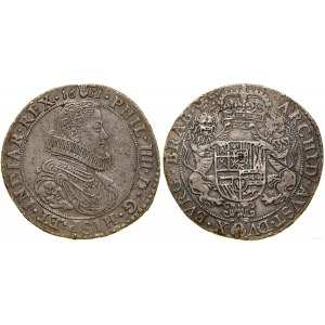 Niderlandy hiszpańskie, dukaton, 1631, Antwerpia