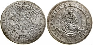 Allemagne, thaler, 1625, Munich