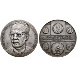 Polska, Dr Władysław Terlecki, 1978, Warszawa