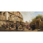 Hipolit Lipiński (1846 Nowy Targ - 1884 Kraków), 