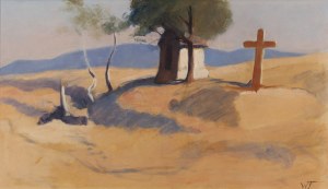 Włodzimierz Tetmajer (1862 Harklowa - 1923 Kraków), 
