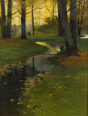 Apoloniusz Kędzierski (1861 Suchedniów - 1939 Warszawa), 