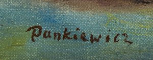 Józef Pankiewicz (1866 Lublin - 1940 La Ciotat, Francja), 