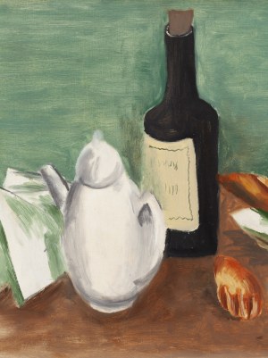 Henryk Hayden (1883 Warszawa - 1970 Paryż), 