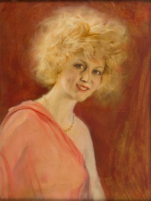 Tadeusz Styka (1889 Kielce - 1954 Nowy Jork), 