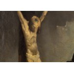Włodzimierz Bartoszewicz (1899 Lemberg - 1983 Poznań), Unter dem Kreuz (Crucifixion), 1931