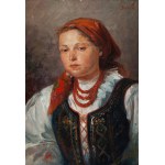 Aleksander Mroczkowski (1850 Kraków - 1927 Stubno k. Przemyśla), 