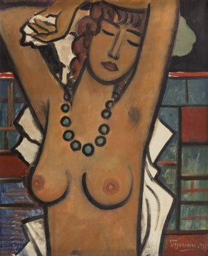 Tymon Niesiołowski (1882 Lwów - 1965 Toruń), 