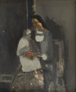 Alfred Aberdam (1894 Lwów - 1963 Paryż), 