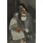 Alfred Aberdam (1894 Lviv - 1963 Paris), Maternité, 1936