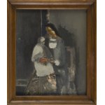 Alfred Aberdam (1894 Lviv - 1963 Paris), Maternité, 1936