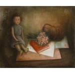 Marc Sterling (1898 Rosja - 1976 Paryż), Martwa natura z lalką, 1937
