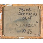 Jacek Sienicki, CZASZKA, 1985