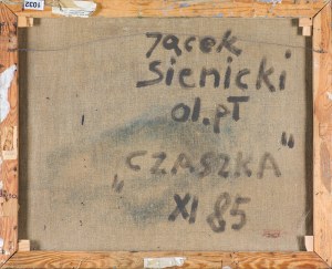 Jacek Sienicki, CZASZKA, 1985