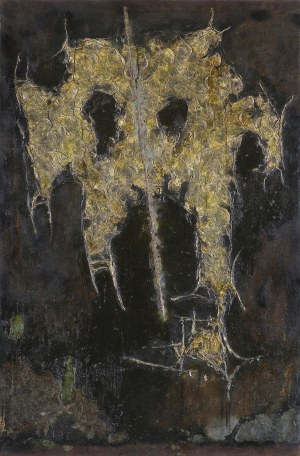 Rajmund Ziemski, PEJZAŻ 76/63, 1963