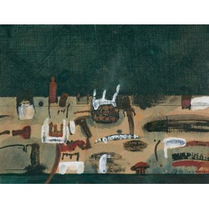 Jan Tarasin, Objects, 1965